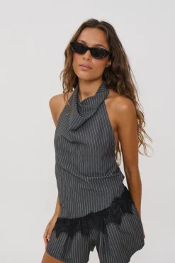 Millie Top Black