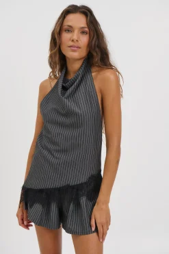 Millie Top Black