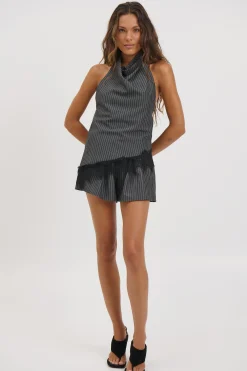 Millie Top Black