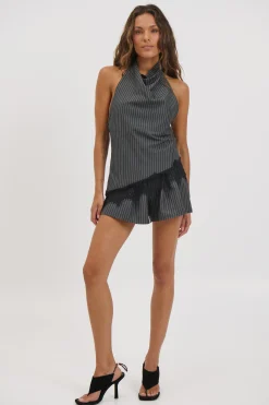 Millie Top Black