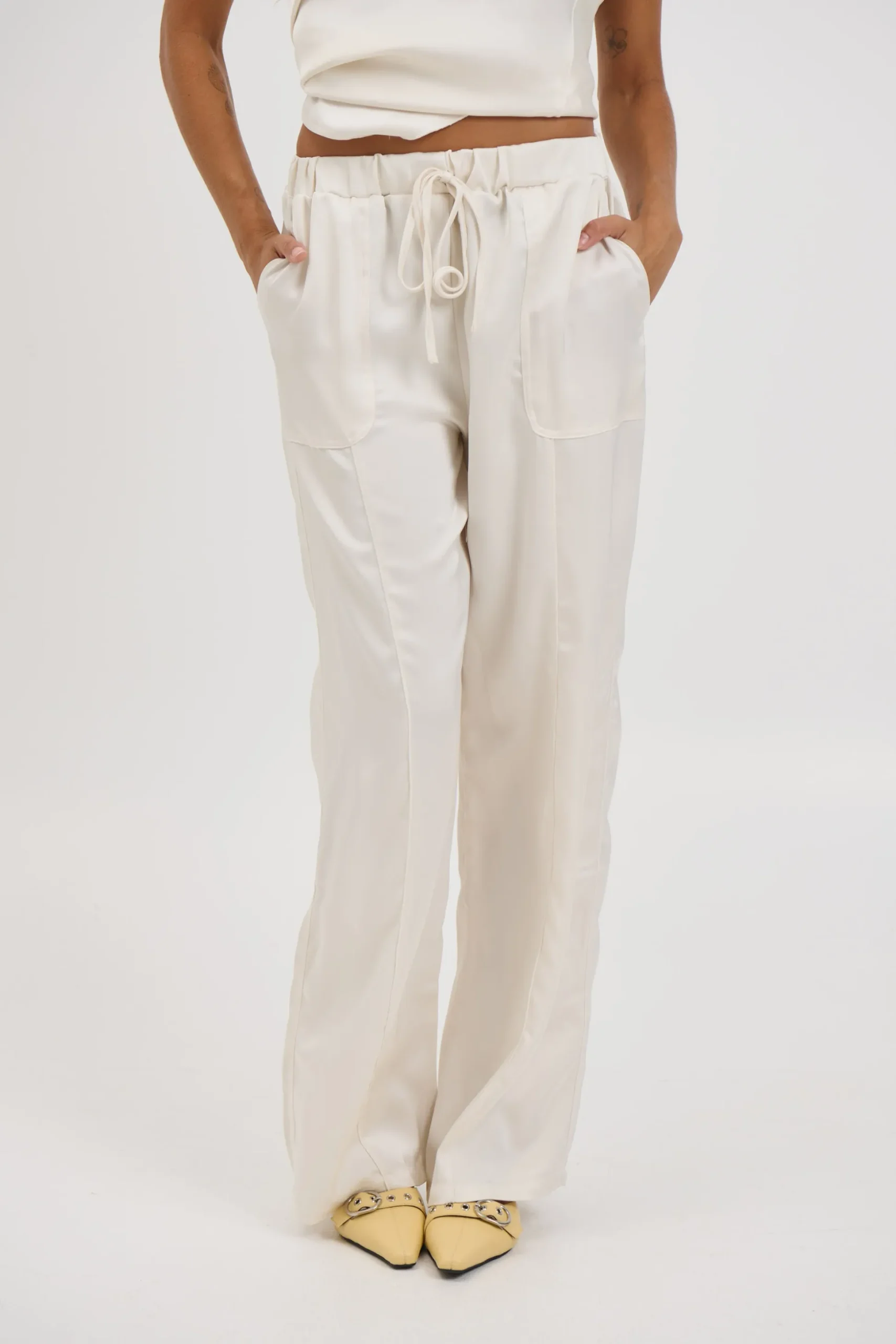 Myla Pant Ivory