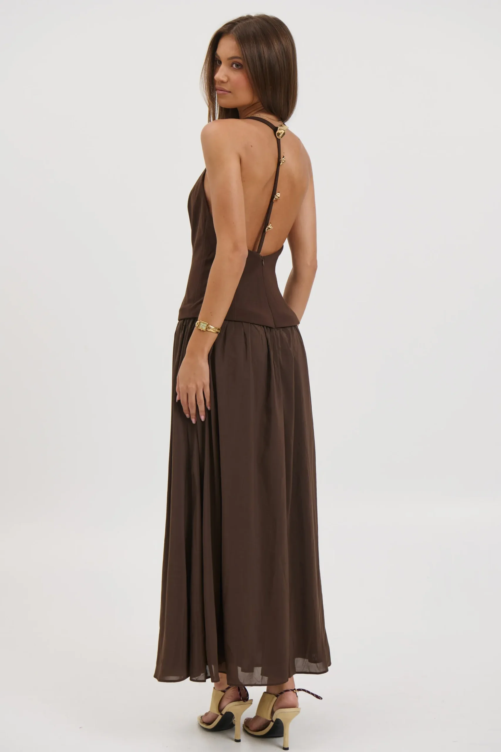 Naomi Maxi Dark Chocolate