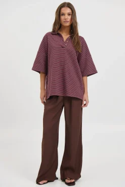 Nelly Polo Berry