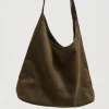 Nicola Hobo Bag Army