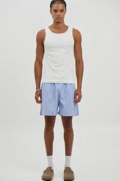 Nolan Trunk Blue