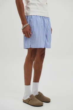 Nolan Trunk Blue