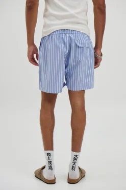 Nolan Trunk Blue