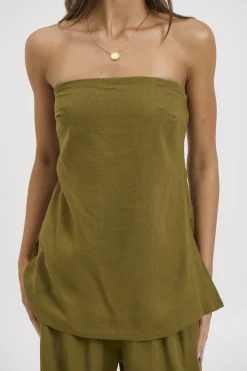 Nora Set Khaki
