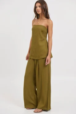Nora Set Khaki