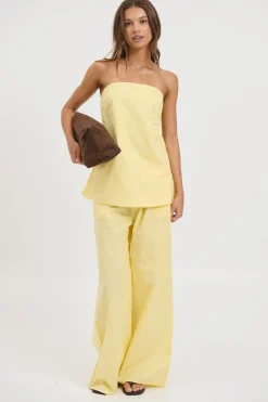 Nora Set Lemon