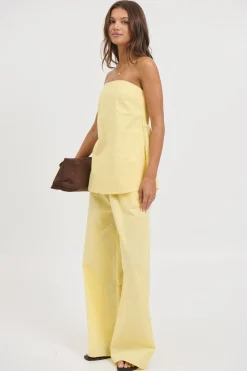 Nora Set Lemon