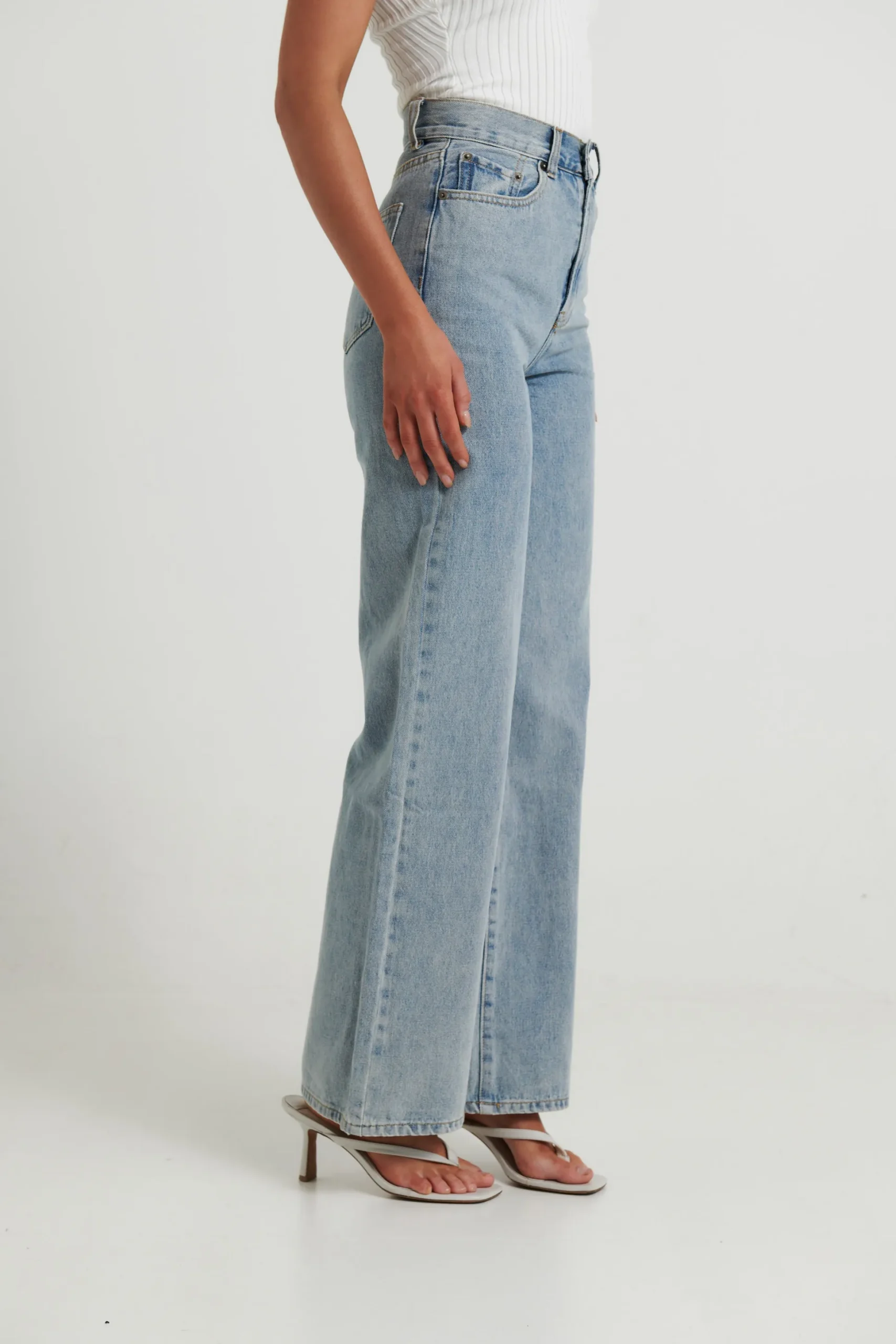 Ophelia Jean Light Blue