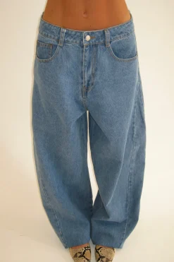 Palmer Jean Blue