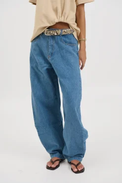 Palmer Jean Blue