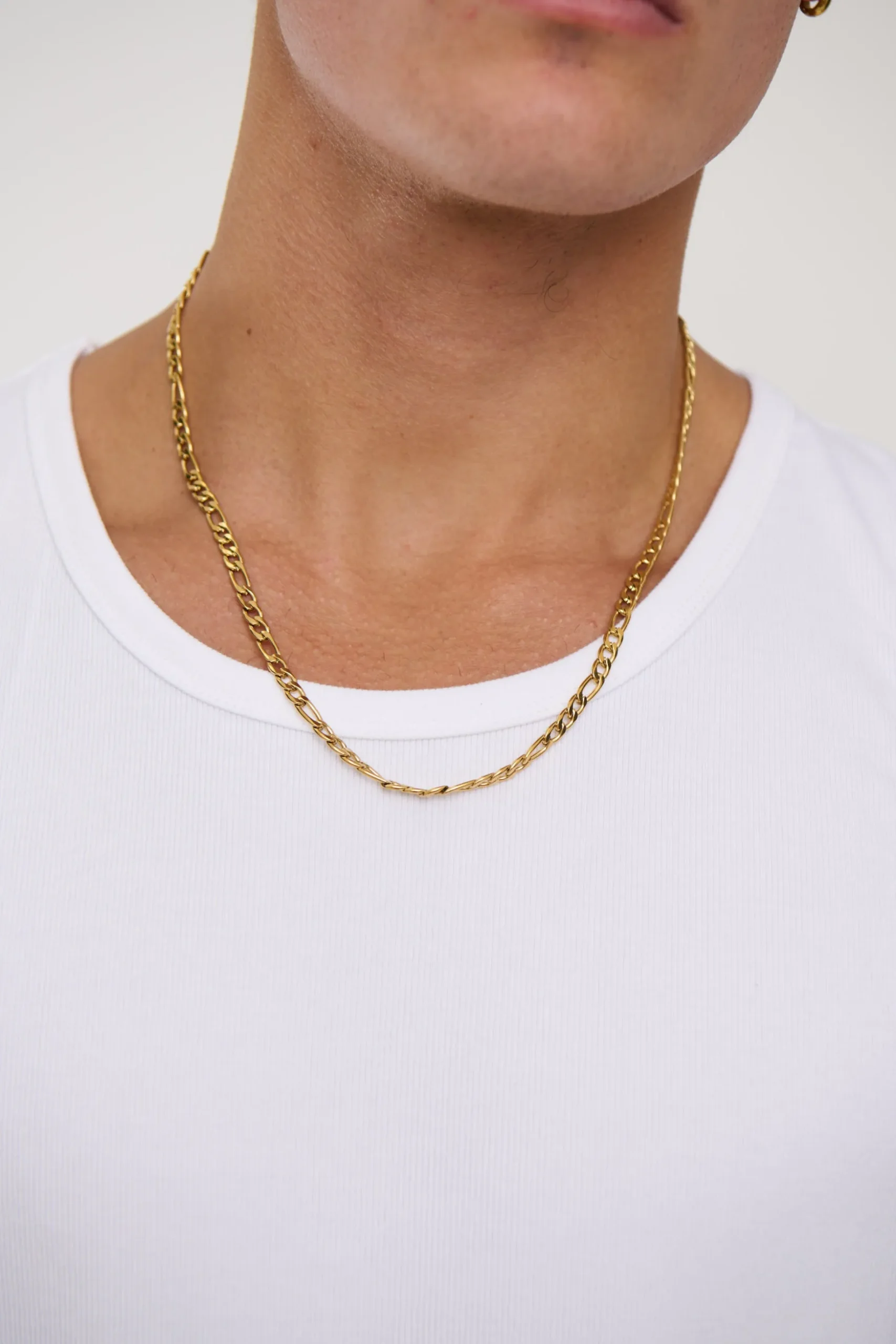 Premium NTH Hudson Cuban Chain Gold Plated