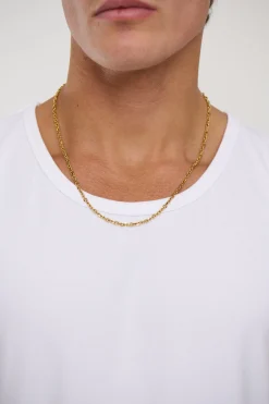 Premium NTH Mateo Chain White Gold Plated