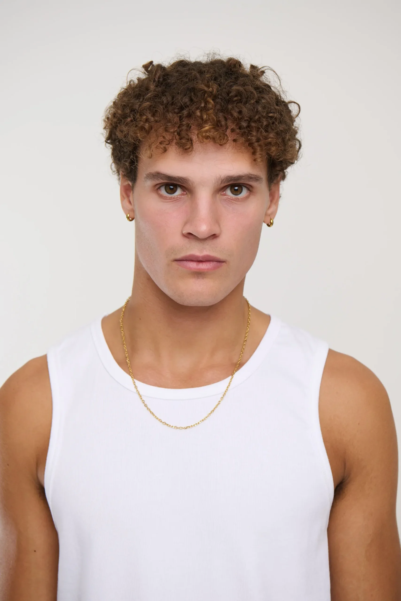 Premium NTH Theodore Chain Gold Plated