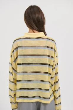 Rebels Jersey Honey Stripe