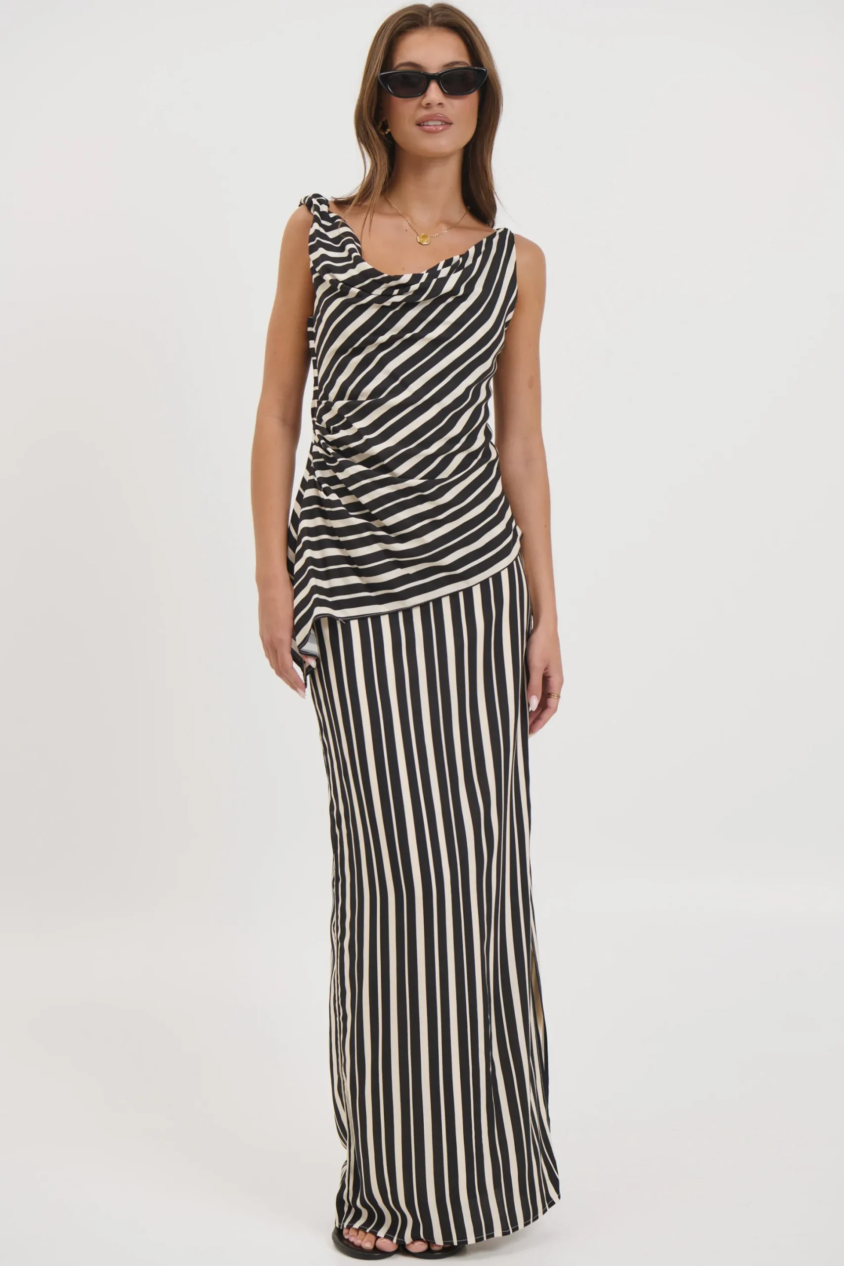 Rita Set Black