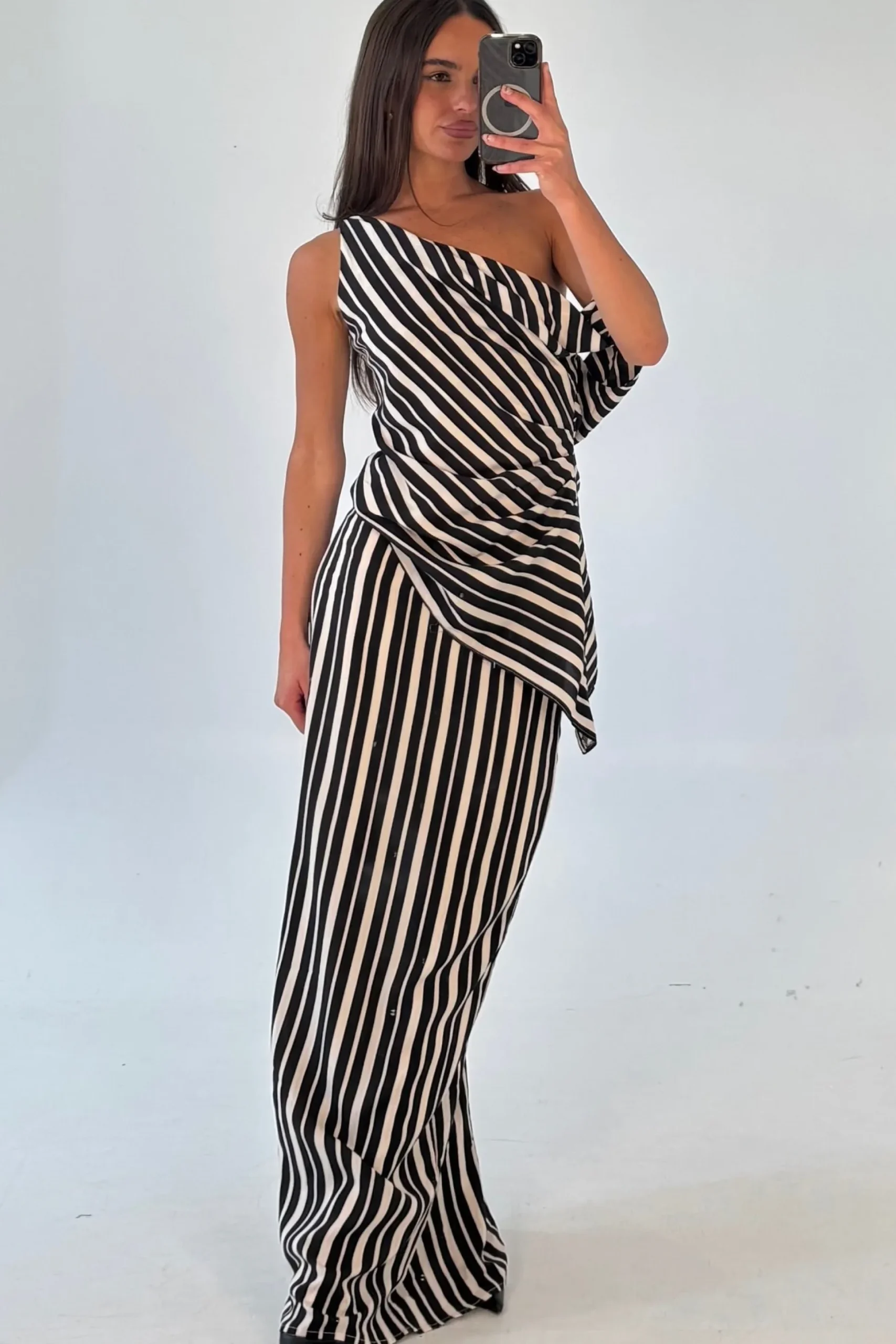 Rita Set Black