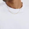 Rocky Chain 18K Gold Plated