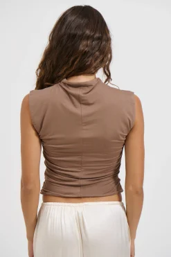 Romen Top Chocolate
