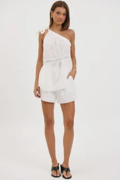 Romeo Set White