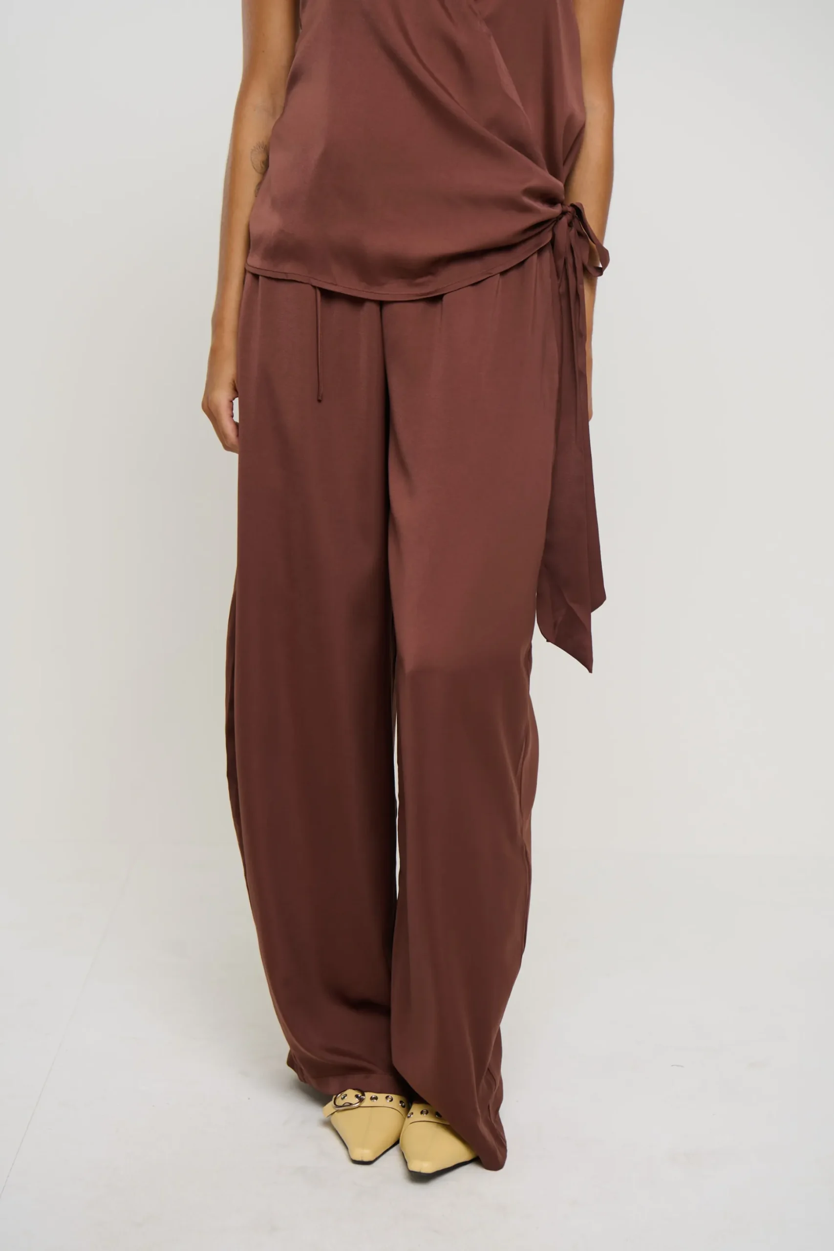 Rosewood Pant Mocha