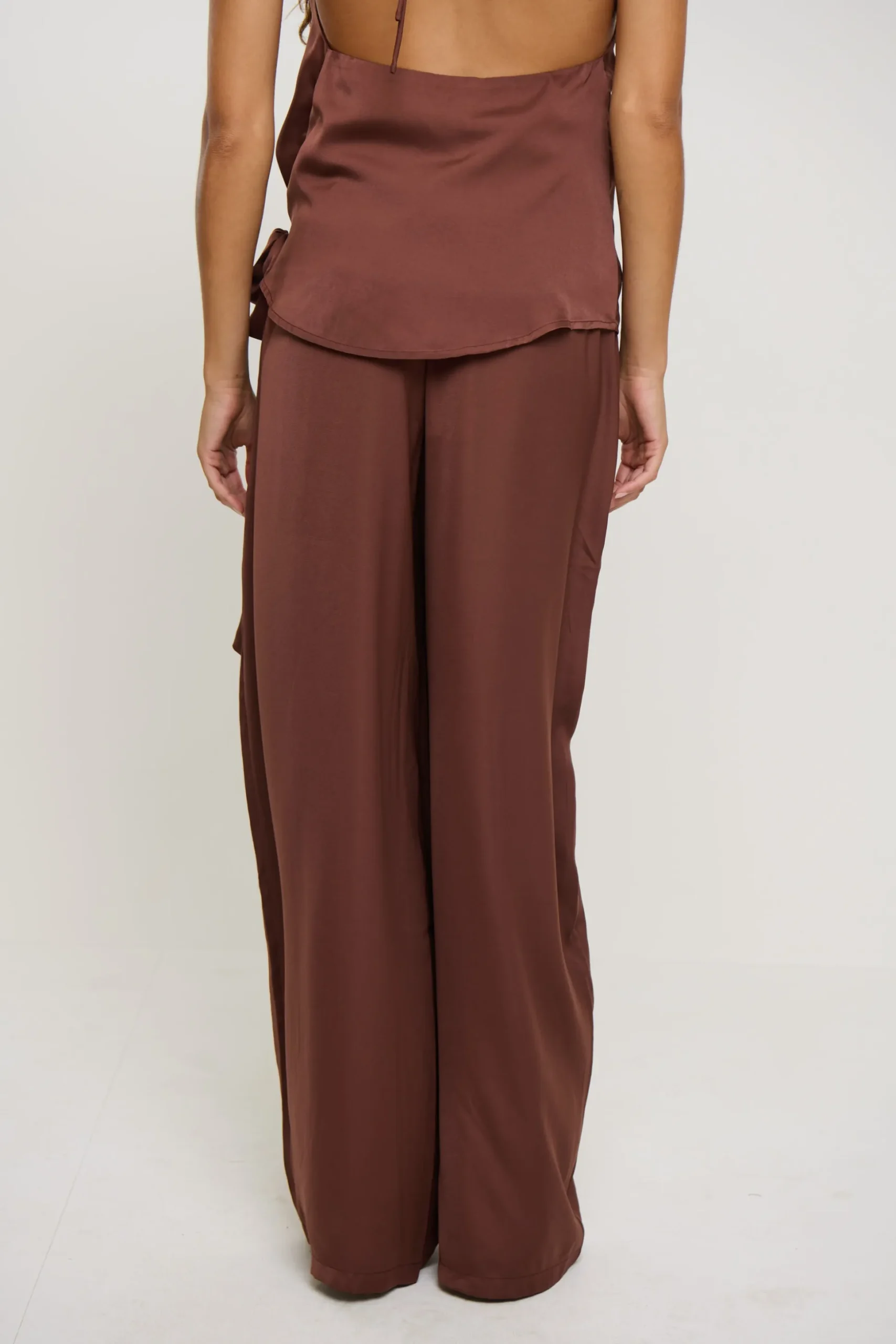 Rosewood Pant Mocha
