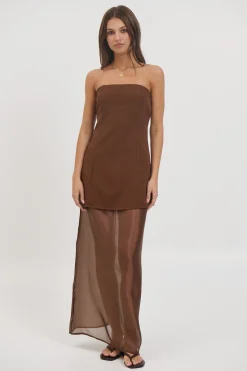 Rosie Set Chocolate