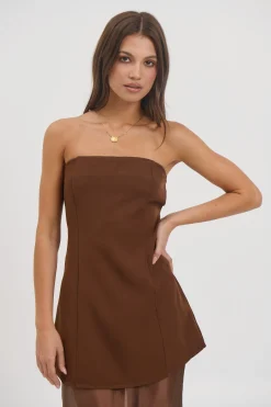 Rosie Set Chocolate