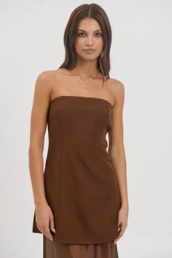 Rosie Set Chocolate