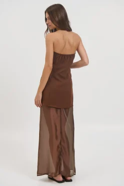 Rosie Set Chocolate