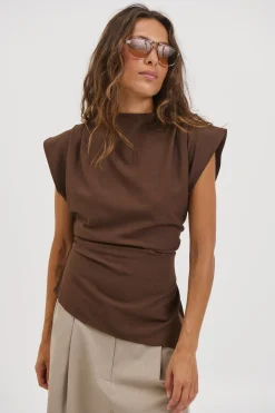 Ryan Top Chocolate