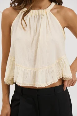 Samba Top Butter