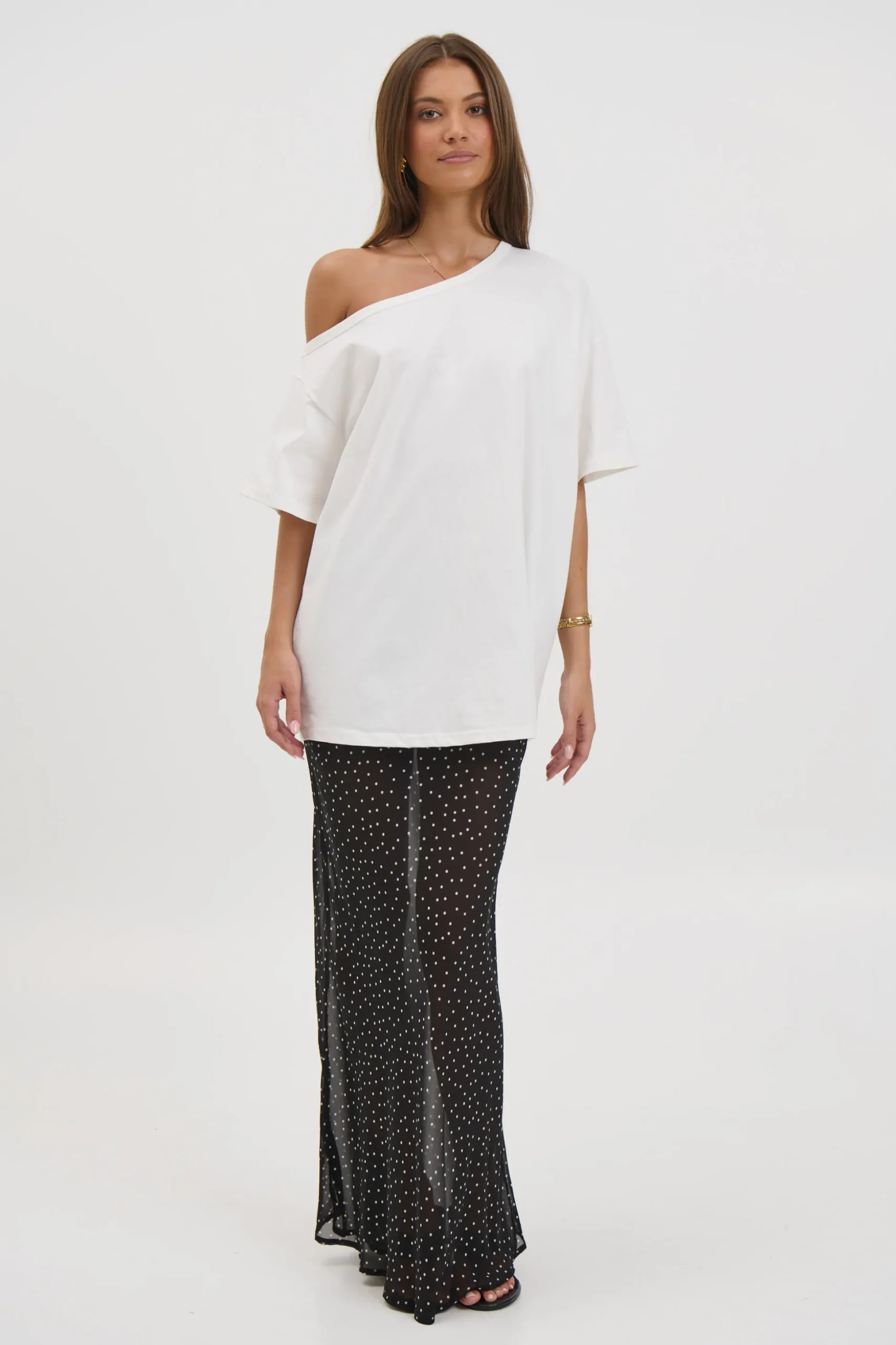 Shanise Set White