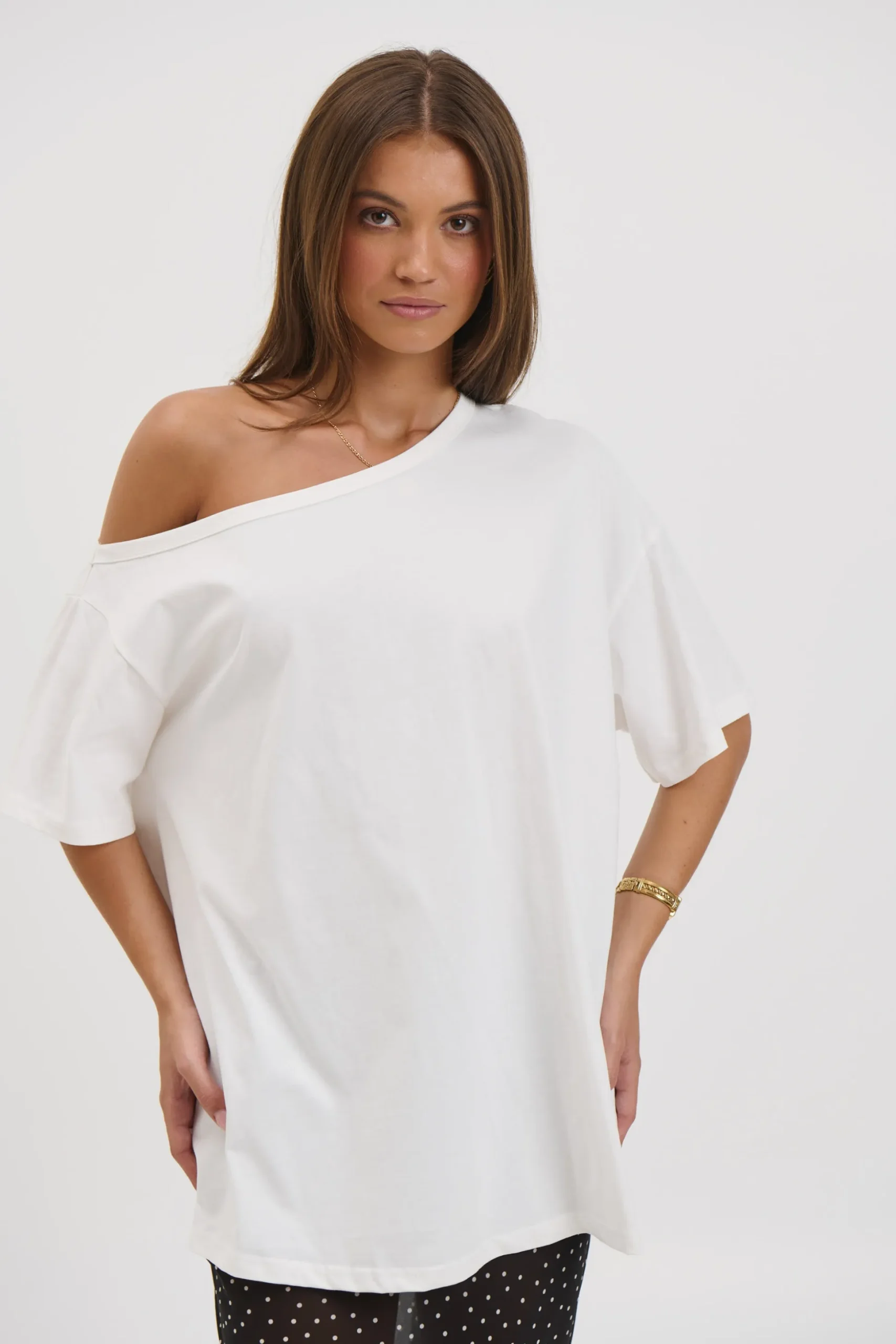Shanise Set White
