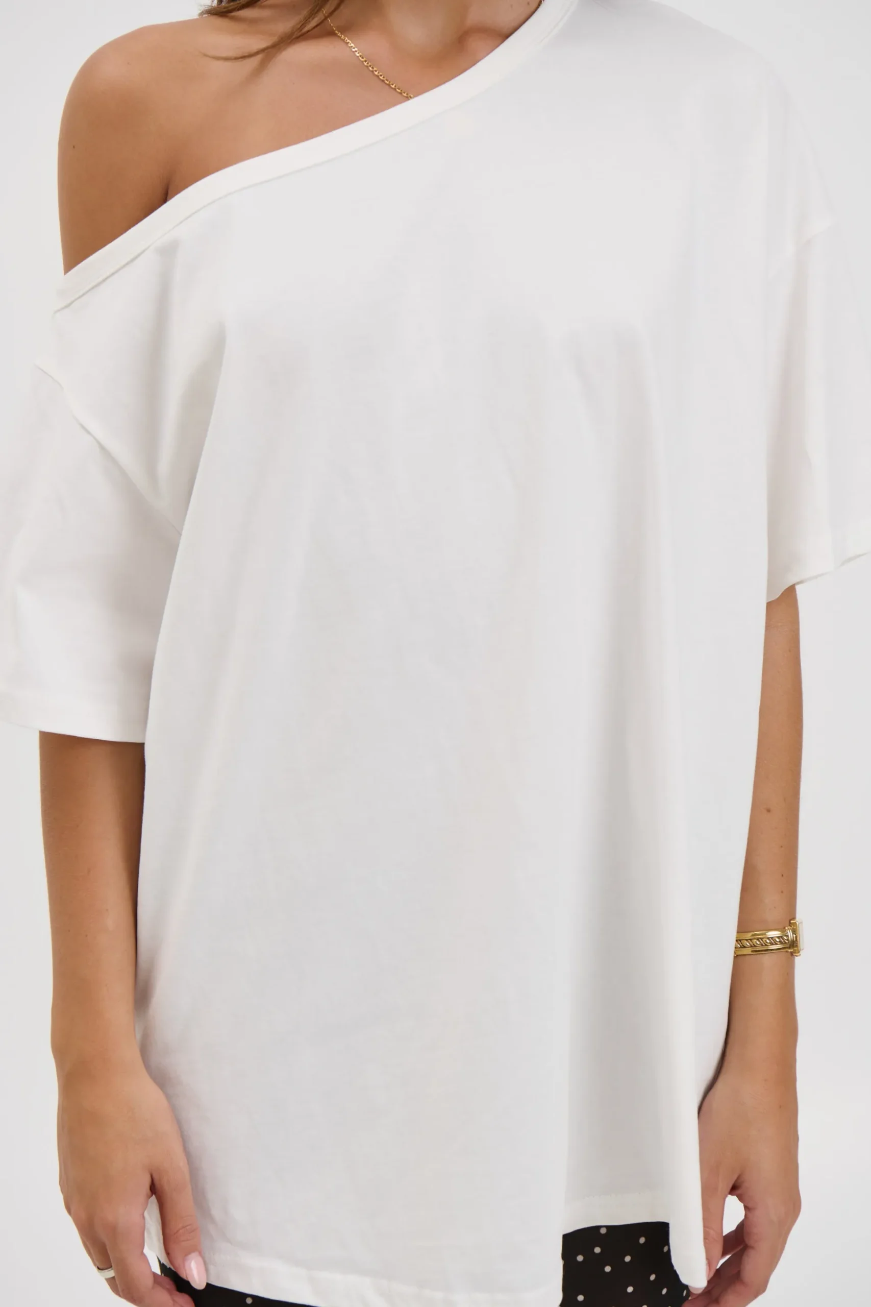 Shanise Set White