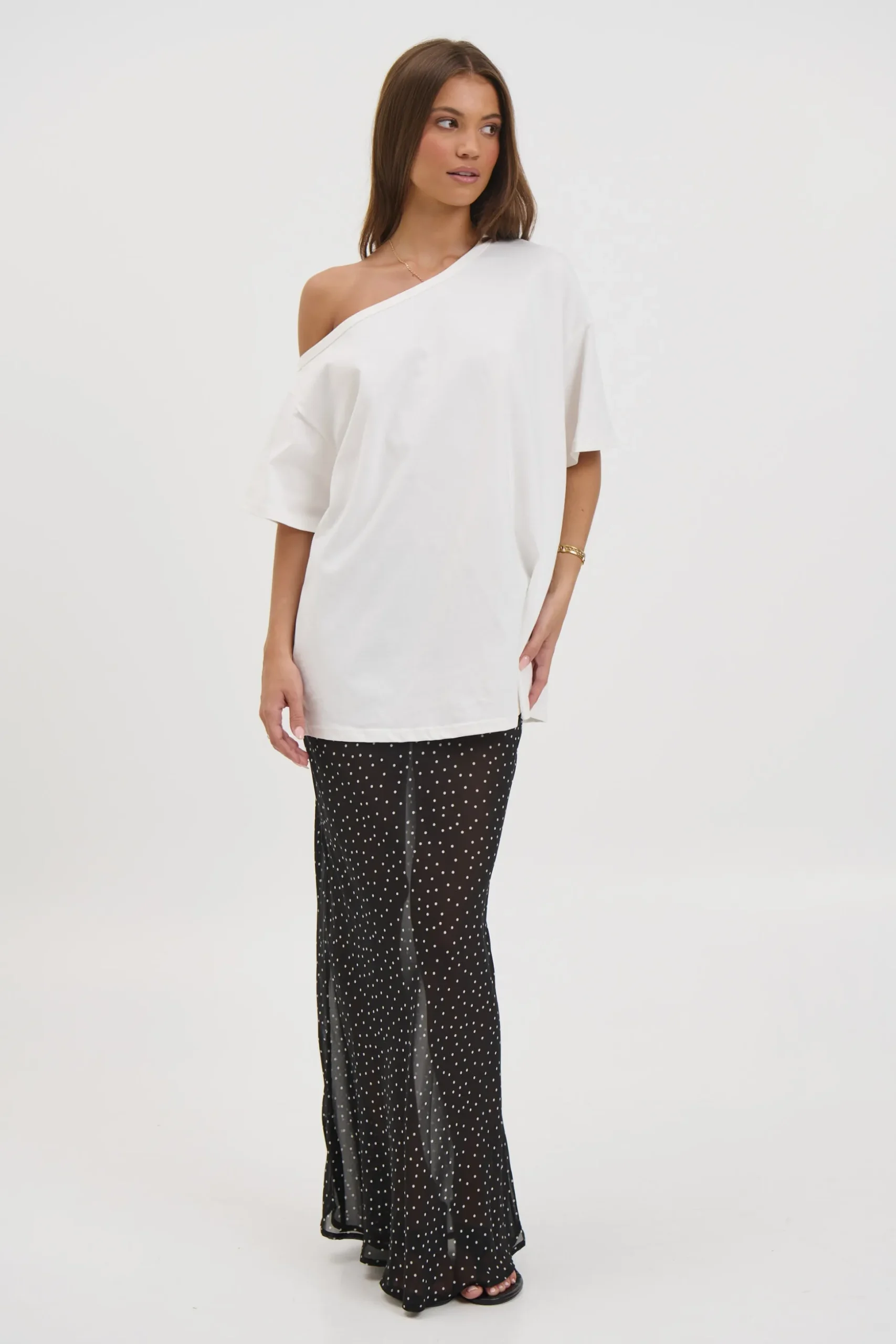 Shanise Set White