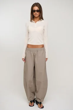 Shea Knit Top Ivory