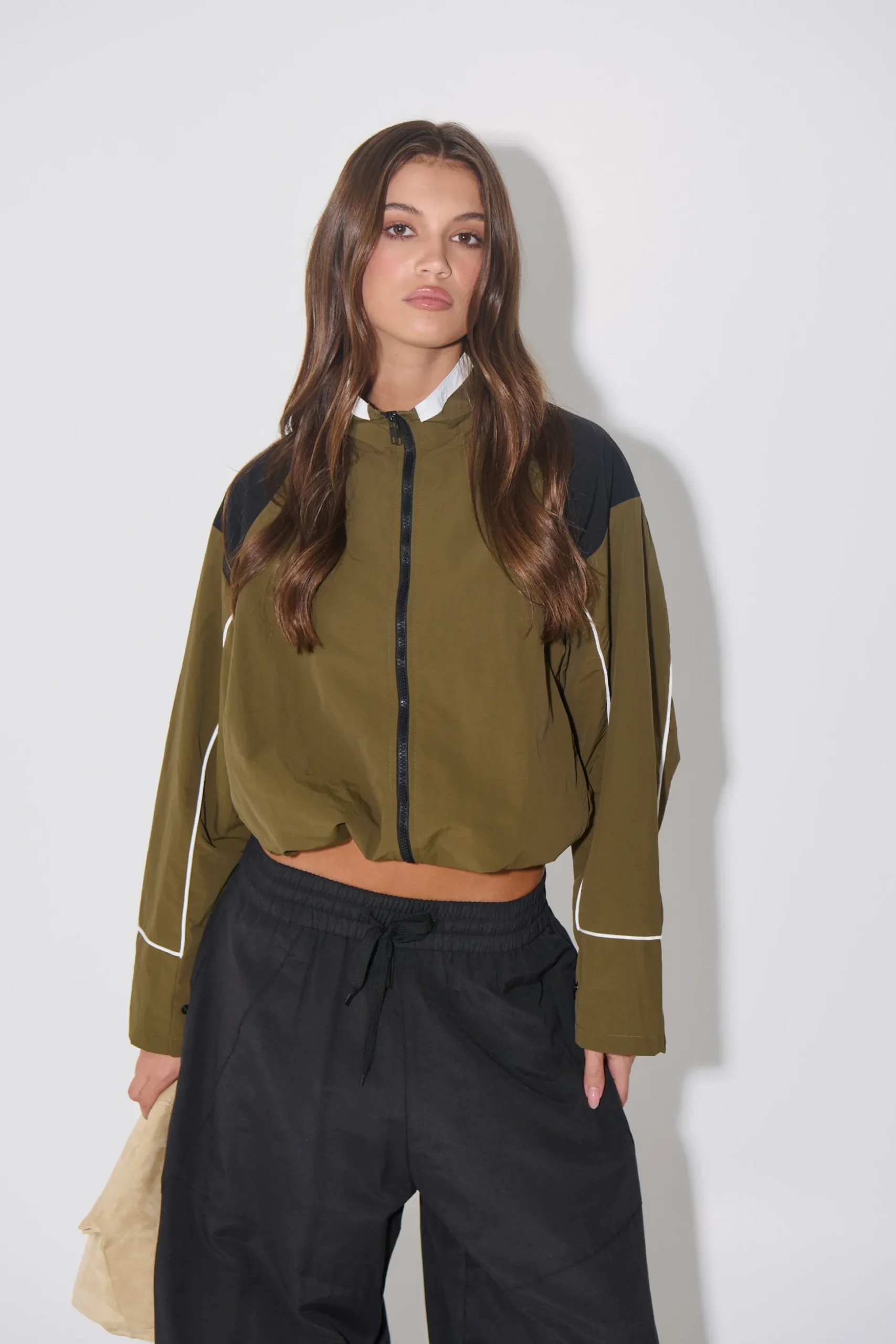 Shoreline Windbreaker Safari
