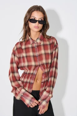 Soho Shirt Earth