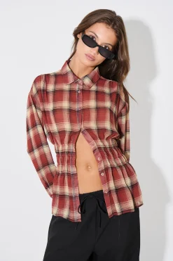 Soho Shirt Earth