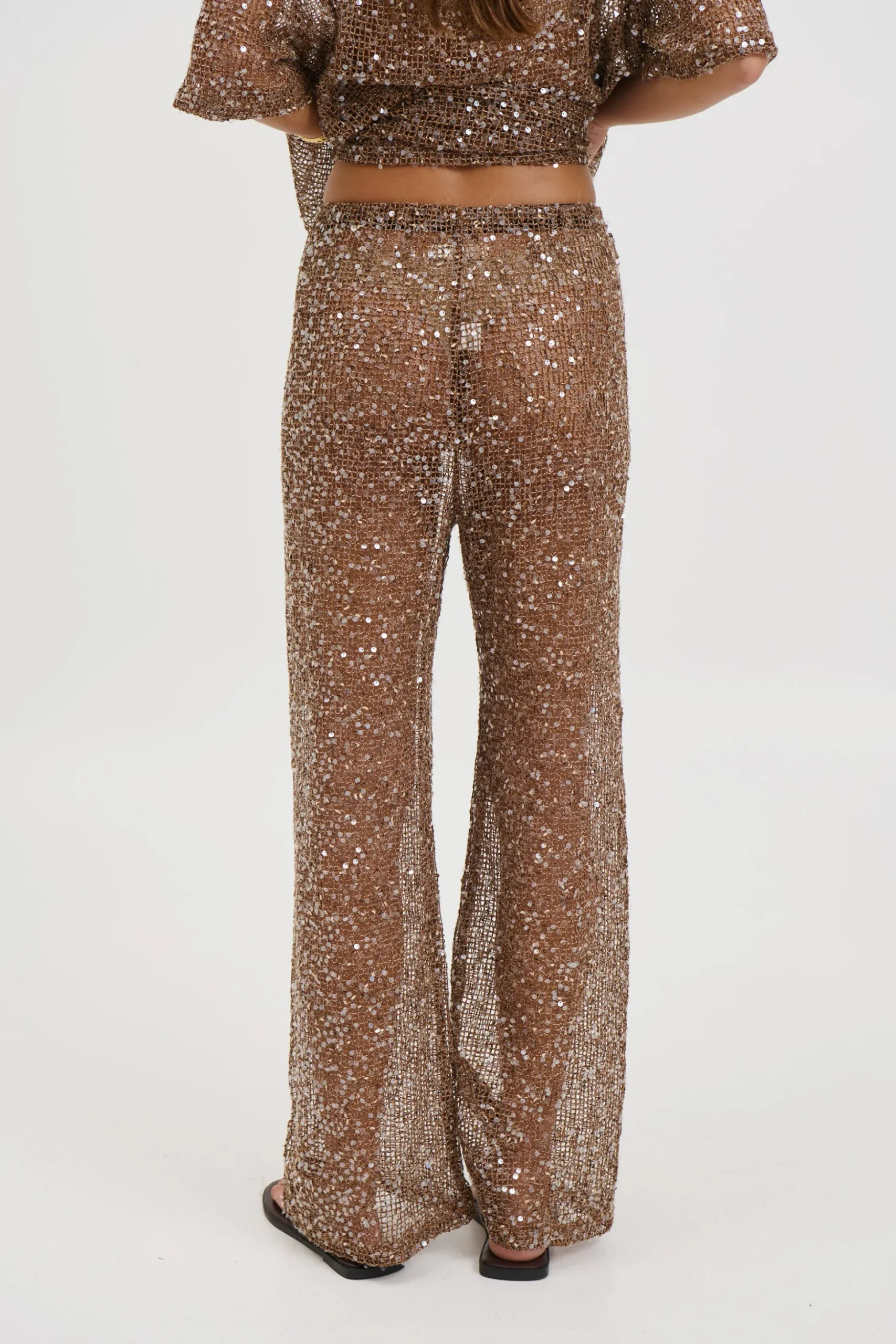 Stella Pant Mocha