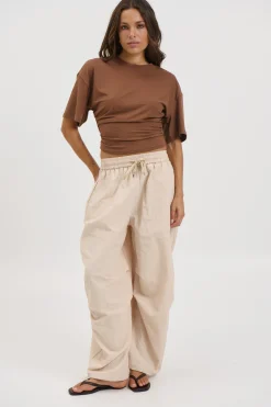 Tara Tee Chocolate