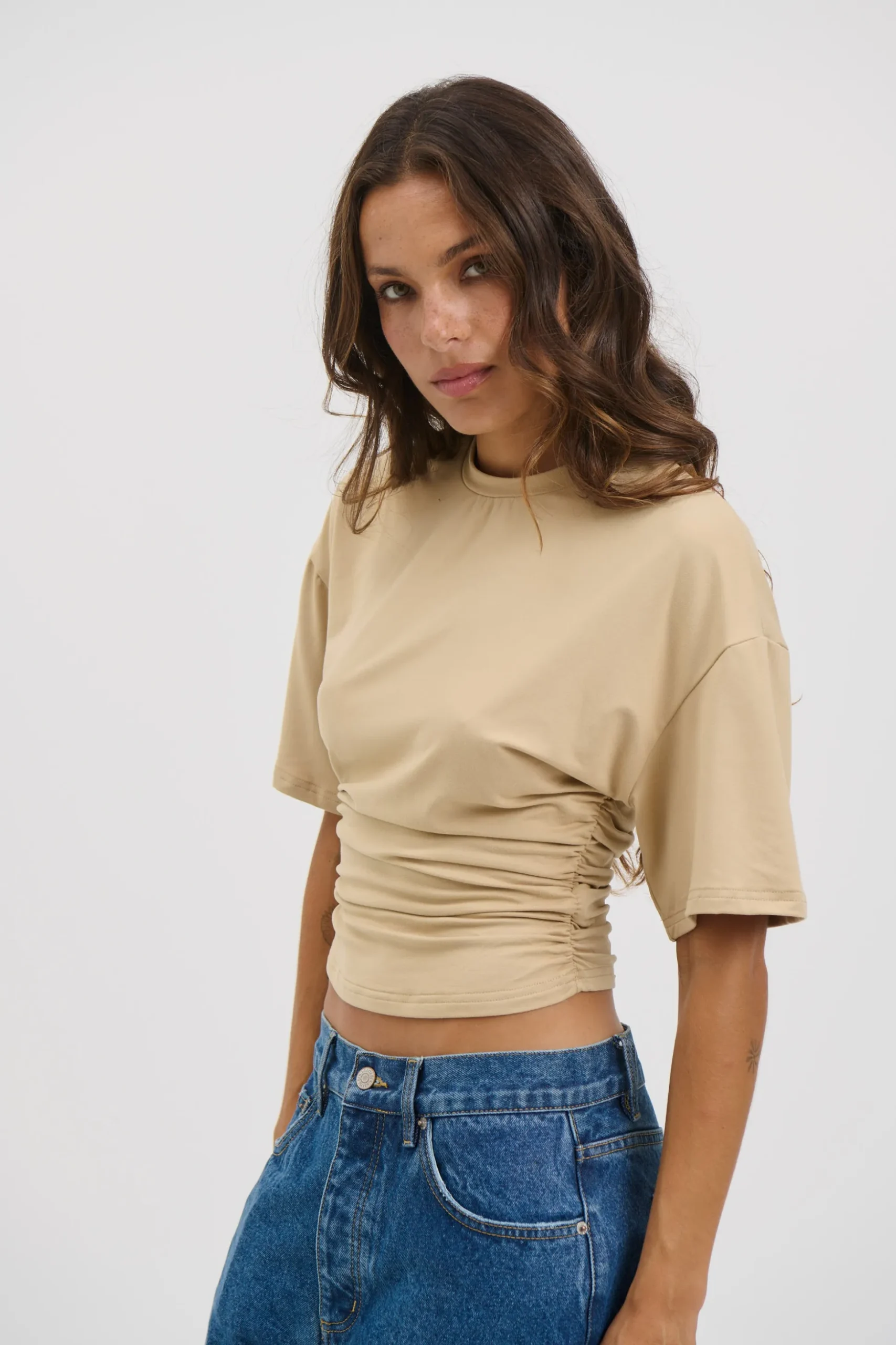Tara Tee Sand