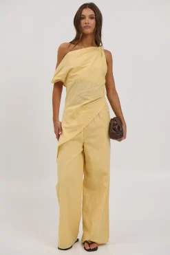 Tasi Set Butter
