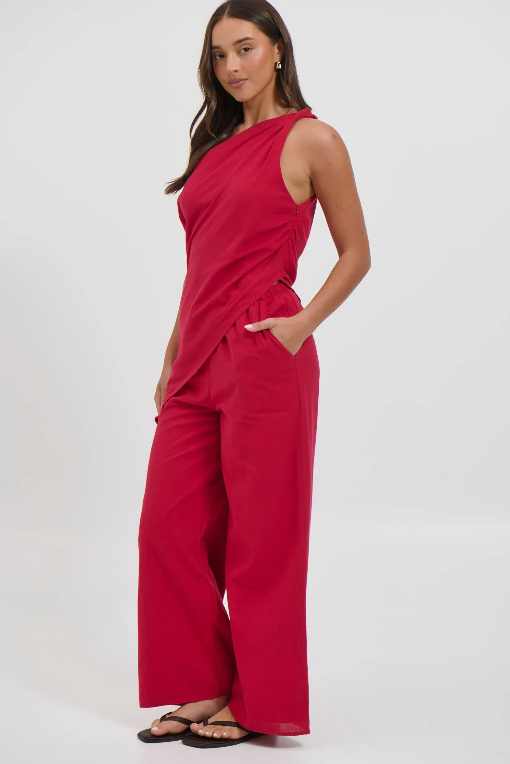 Tasi Set Cherry