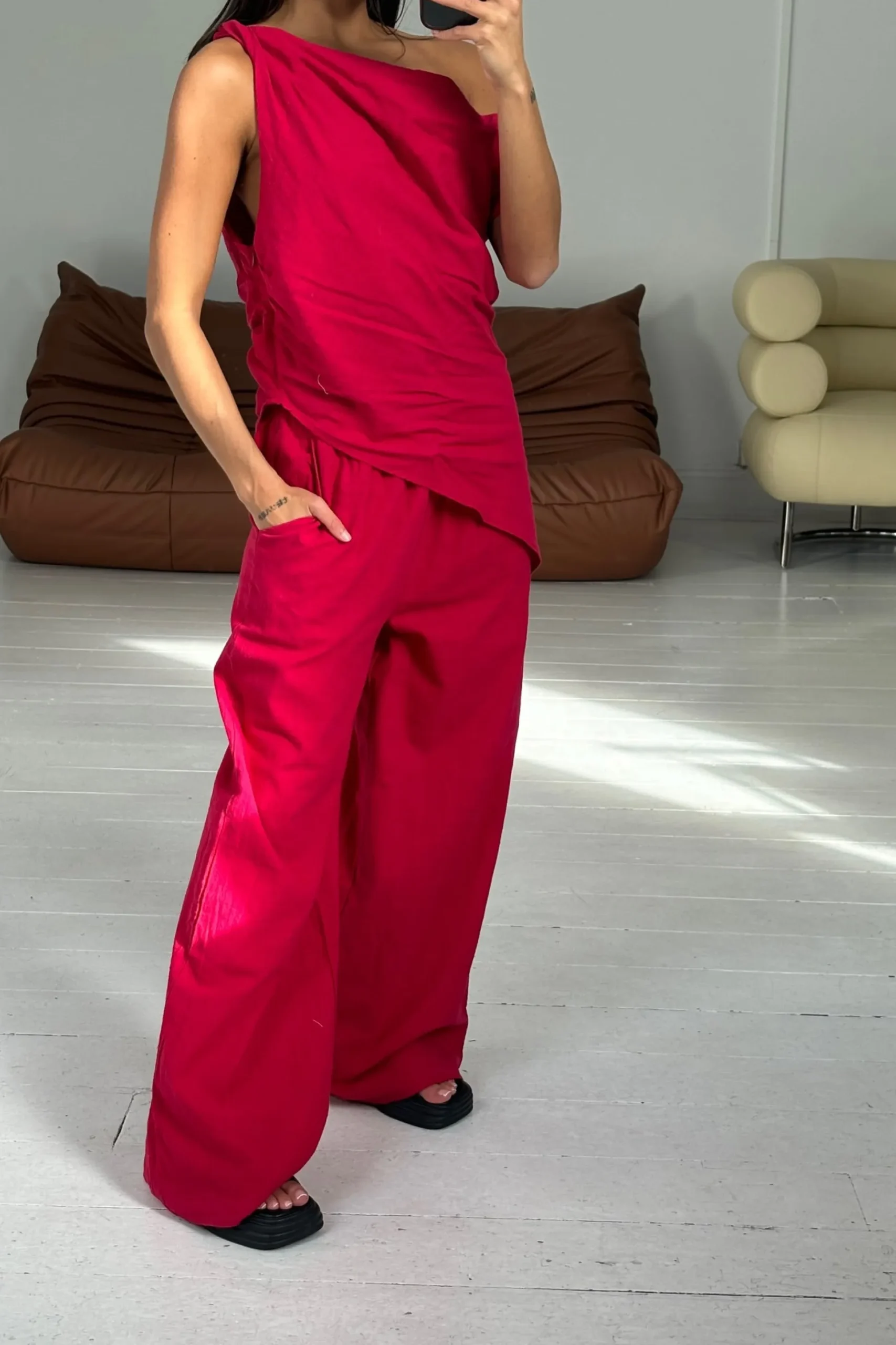 Tasi Set Cherry