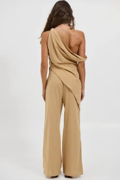 Tasi Set Tan